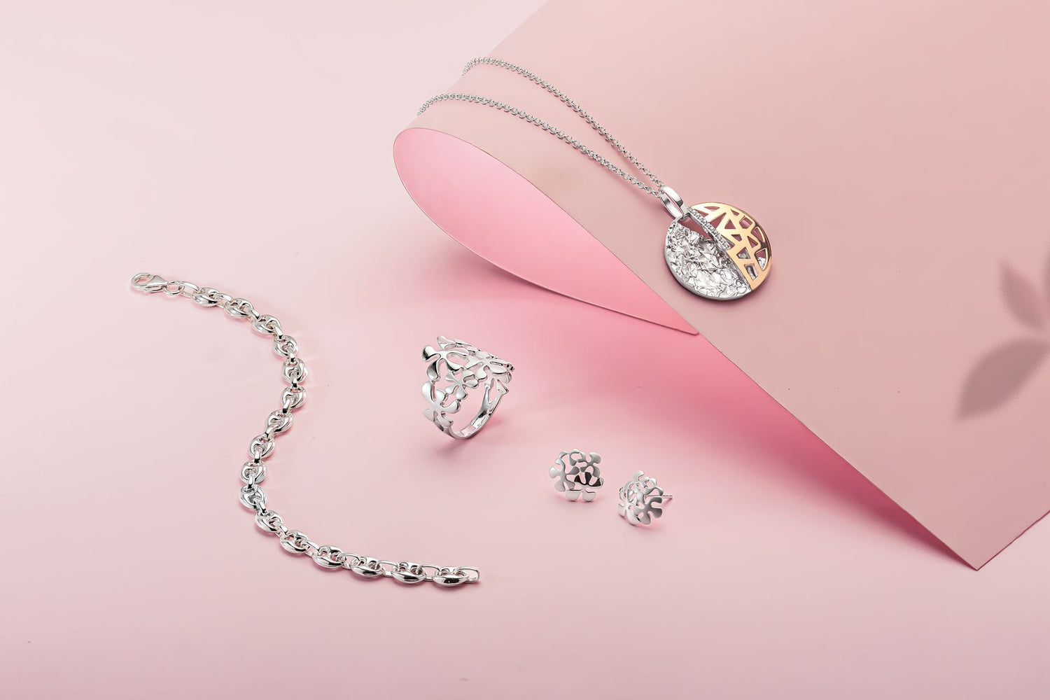 Hopeakorut | Taika-korut