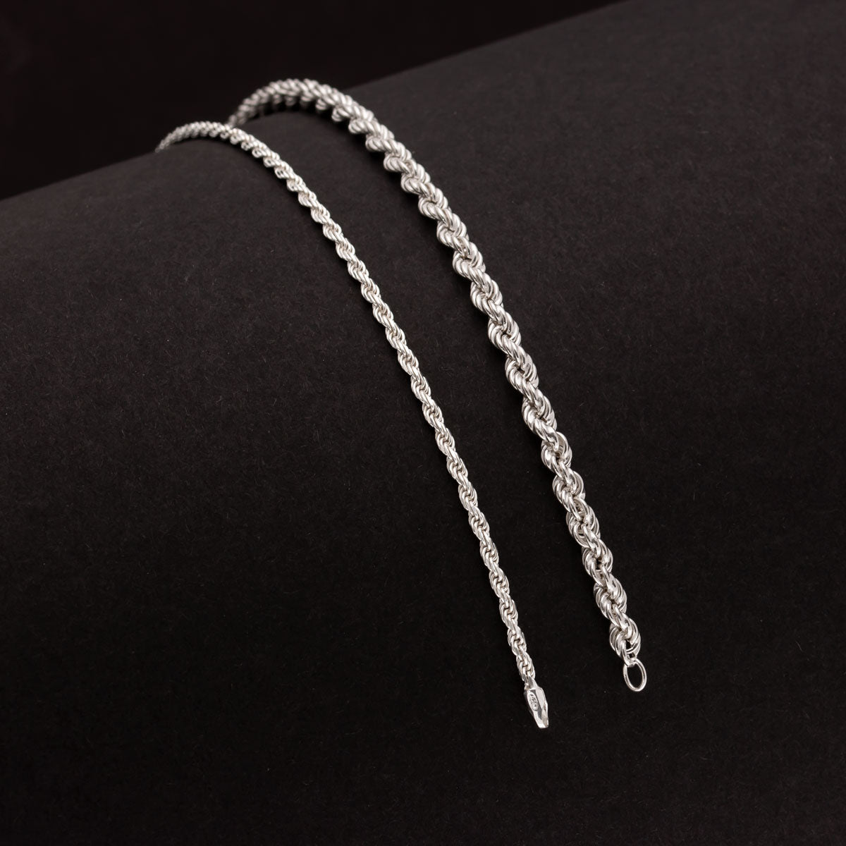 Cordell hopearannekorut | Taika-korut