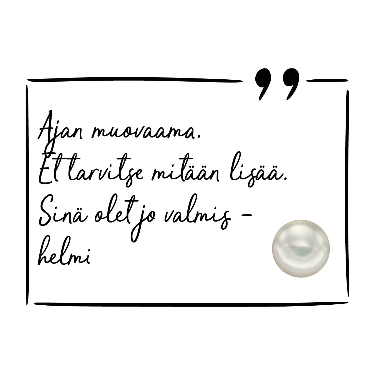 Silver Beaded Necklace