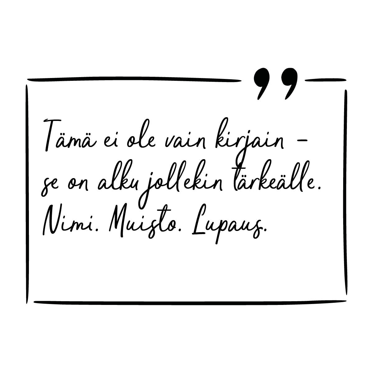 Hopeinen kirjain riipus A-Y