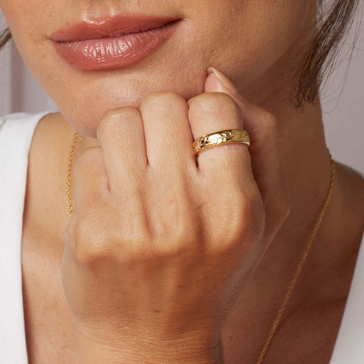 Laura Ashley Farlington Flowers sormus sormessa