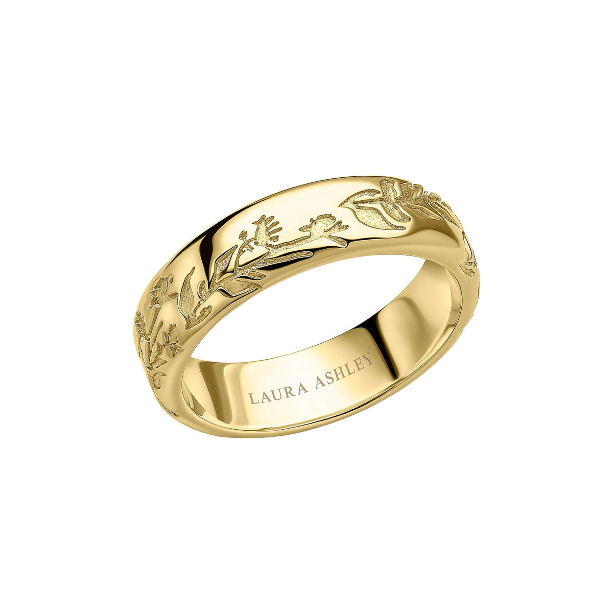 Laura Ashley Farlington Flowers sormus | Taika-korut