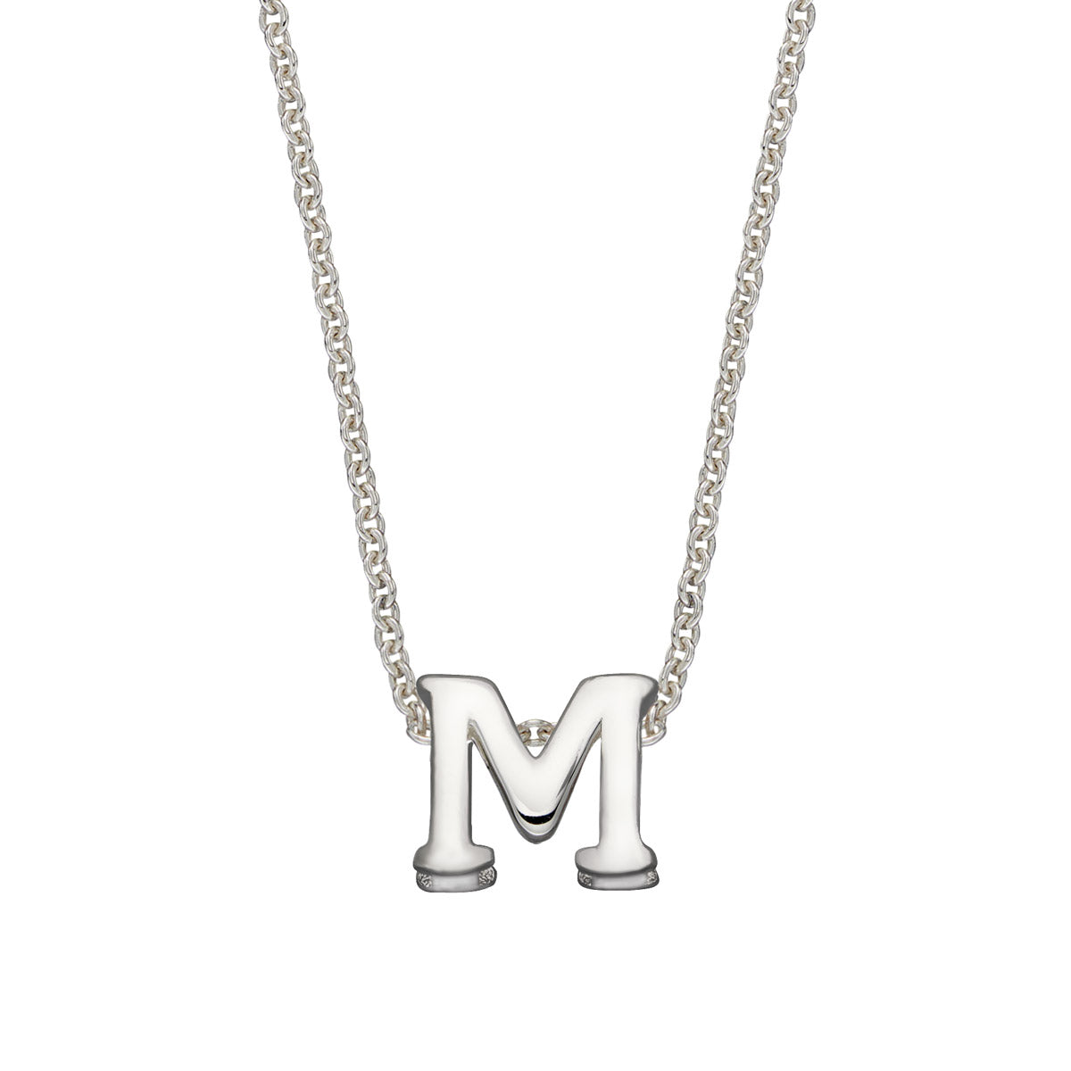 M-kirjain kaulakoru | Taika-korut