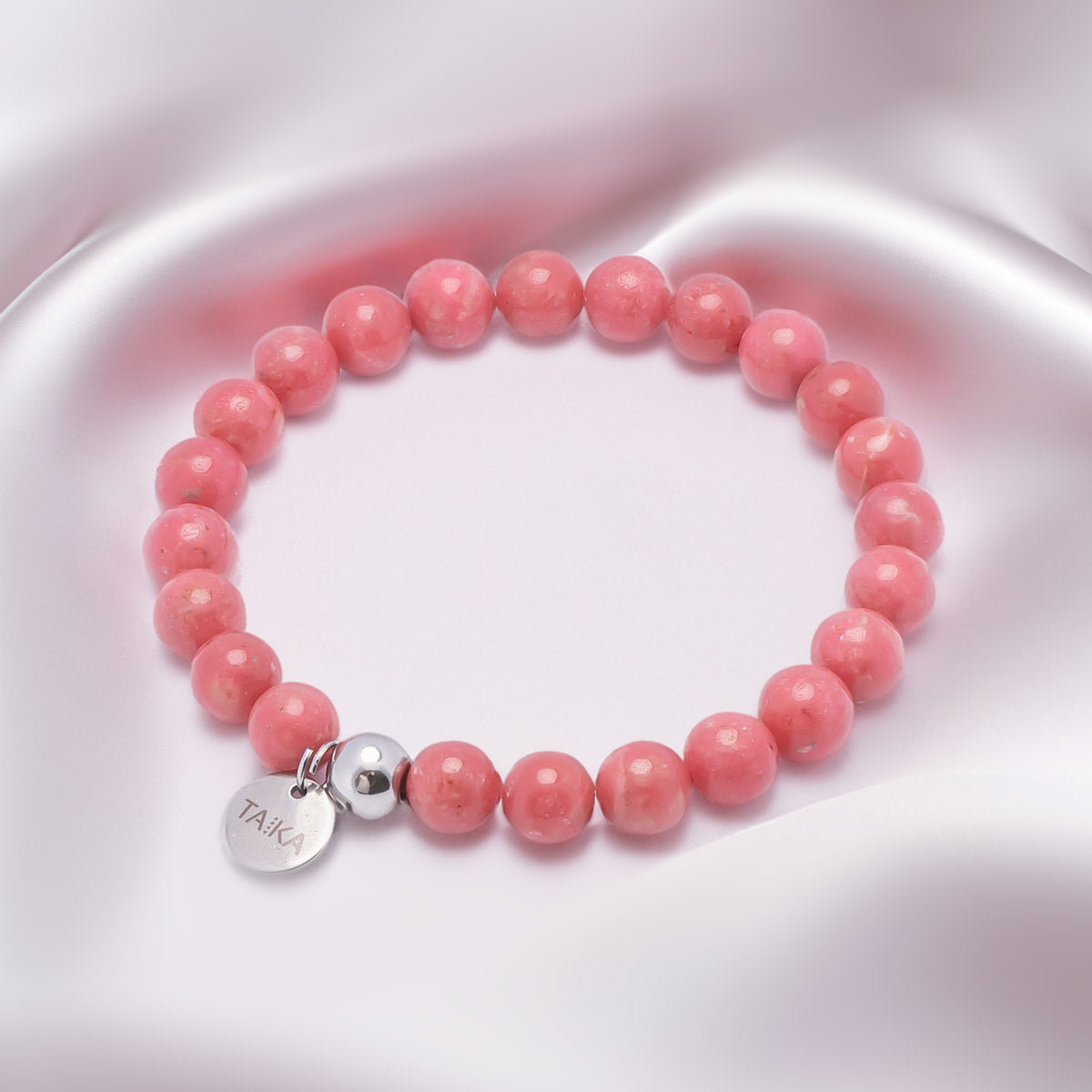 Red Thulite Bracelet