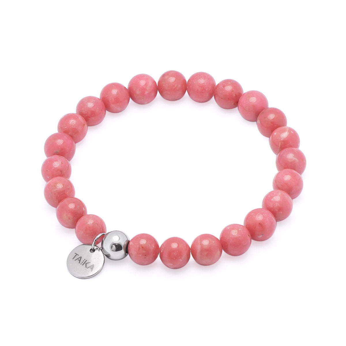 Red Thulite Bracelet Taika Jewelry – Taika-korut