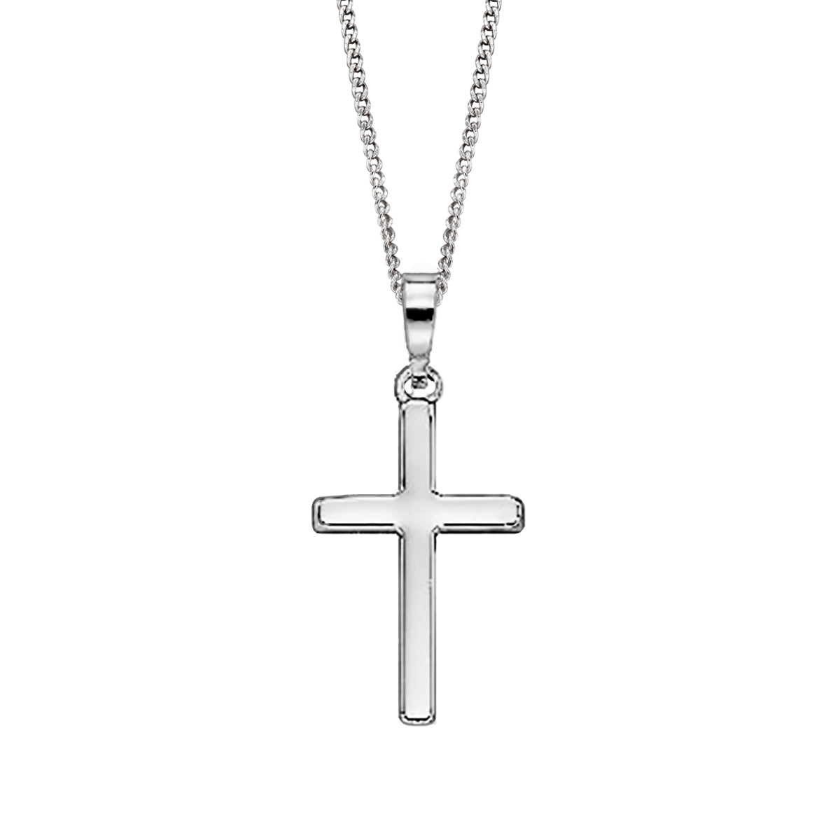 Rippiristi kaulakoru valkokulta | Taika-korut