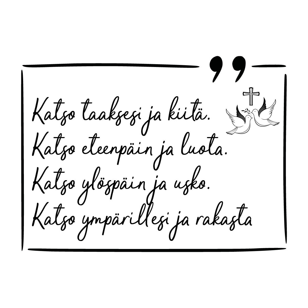 Rippiristi kaulakoru hopea