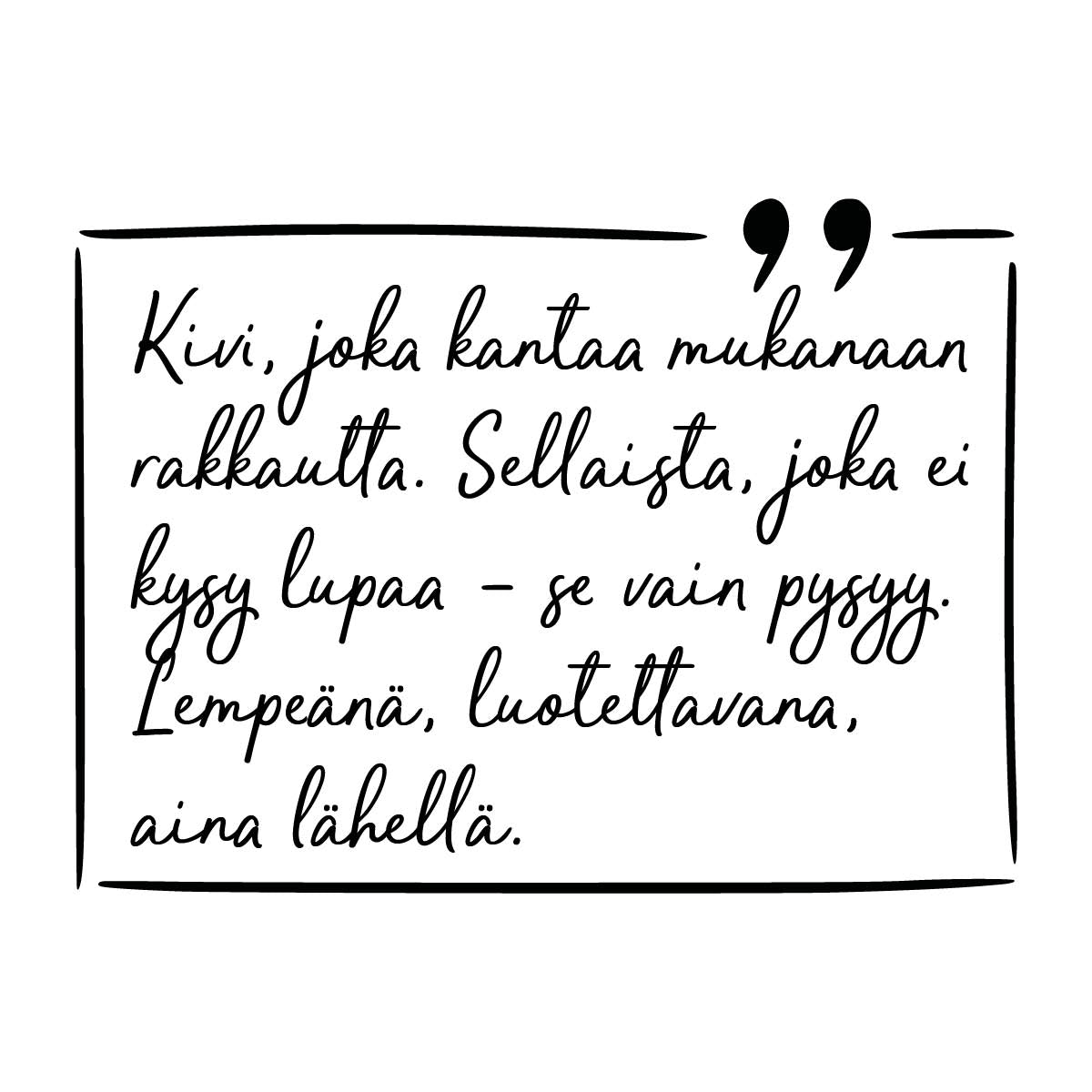 Ruusukvartsi korvakorut