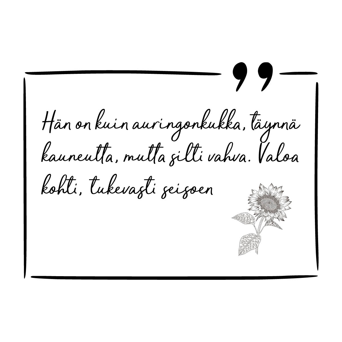 Valoa kohti kultainen riipus