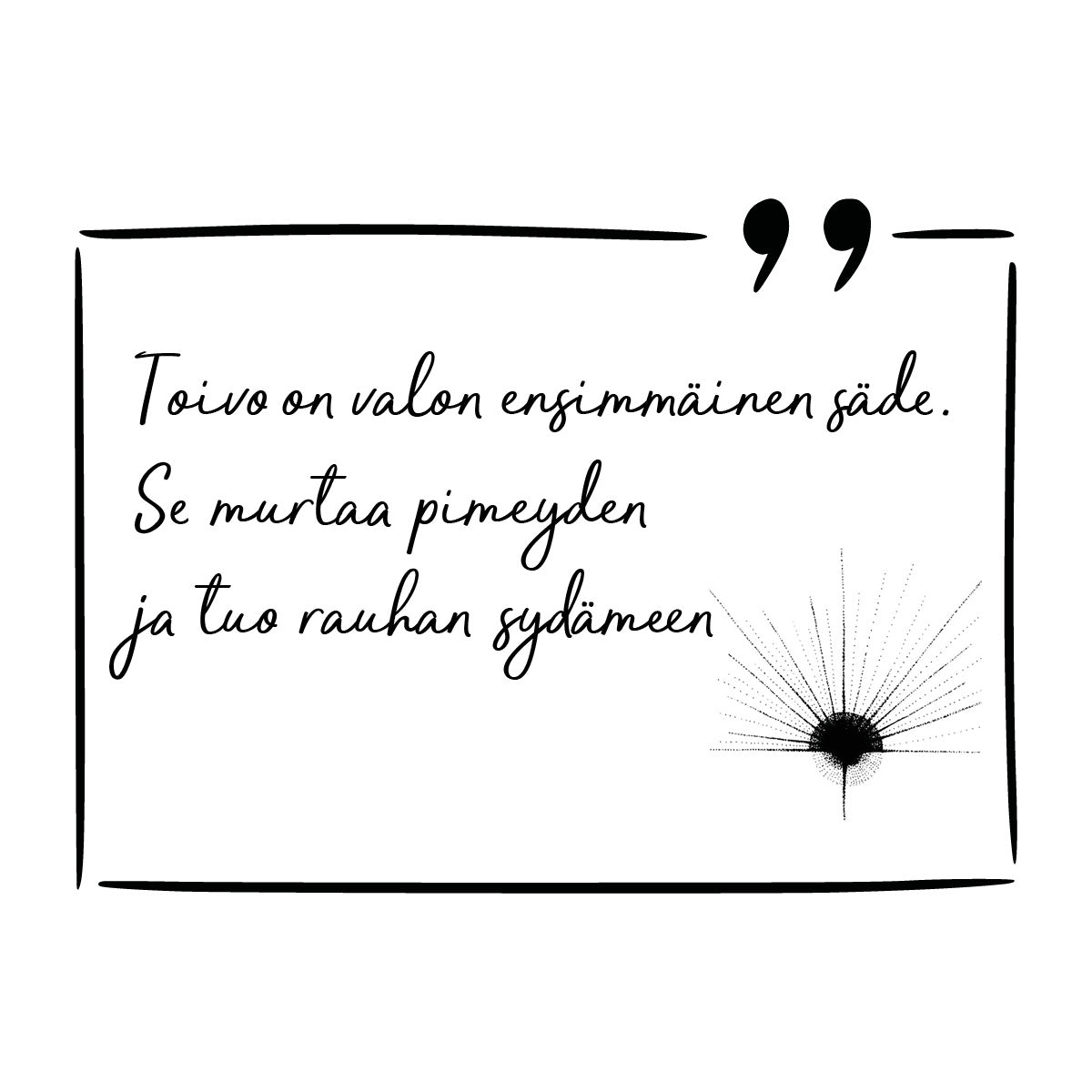 Silver Lightbringer Earrings