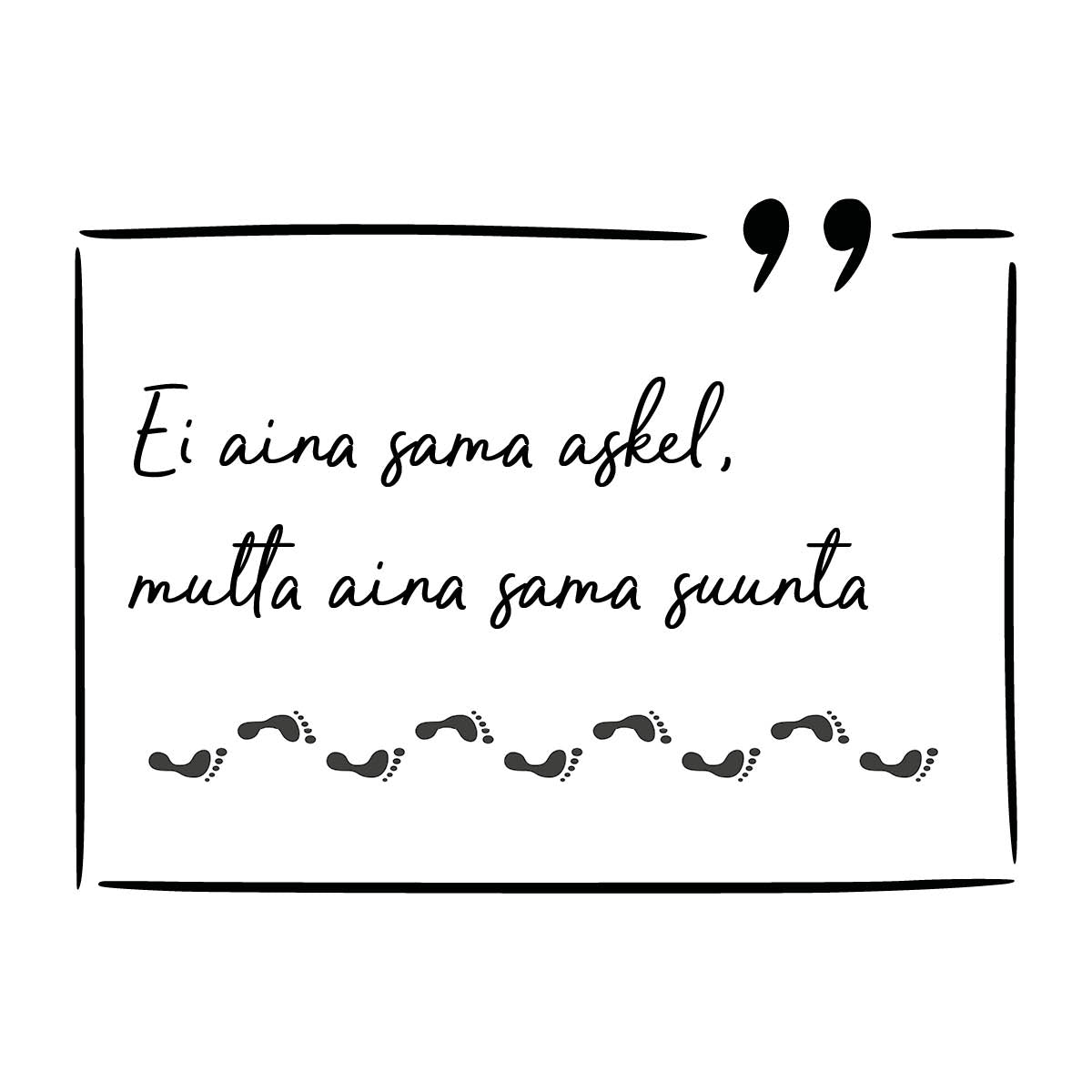 Silver Shared Path Earrings