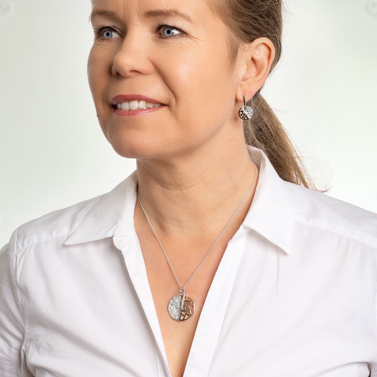 Malli ja Poukama kaulakoru | Taika-korut