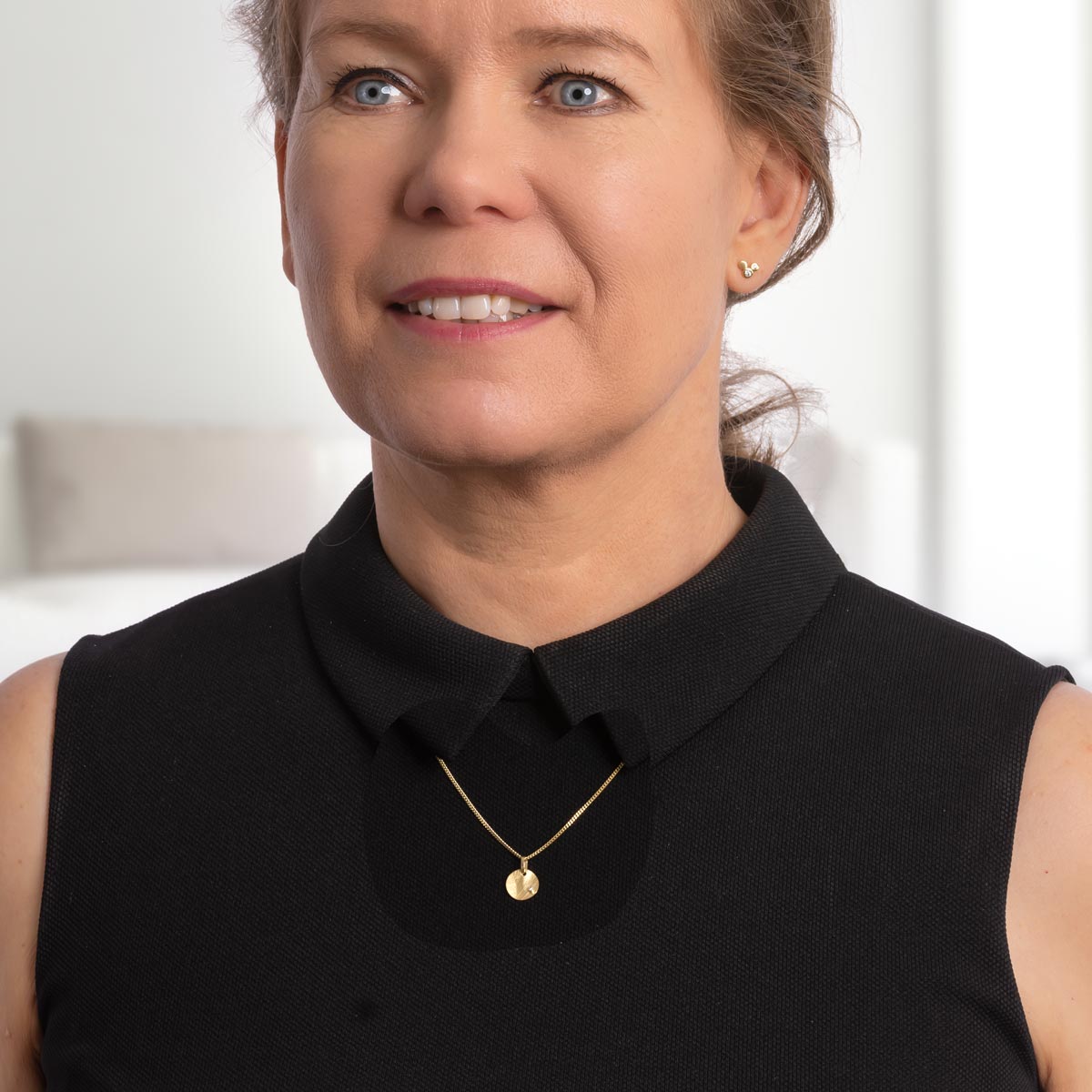 Malli ja Valoa Kohti kultakaulakoru | Taika-korut