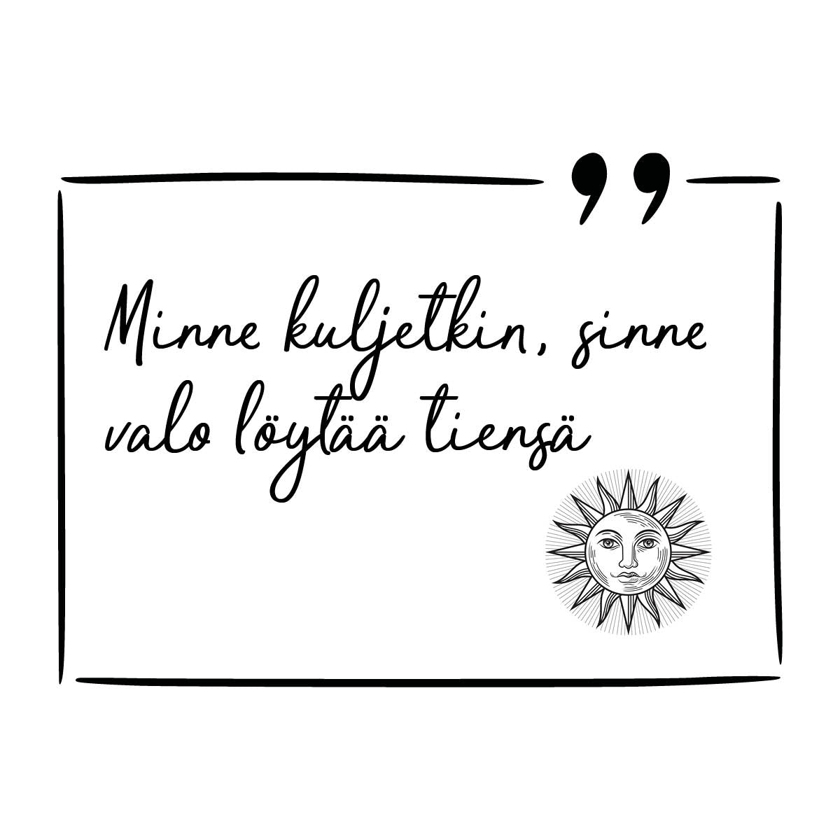 Hopeiset Aura korvarenkaat