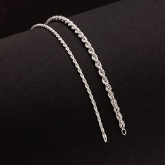 Cordell hopearannekorut | Taika-korut