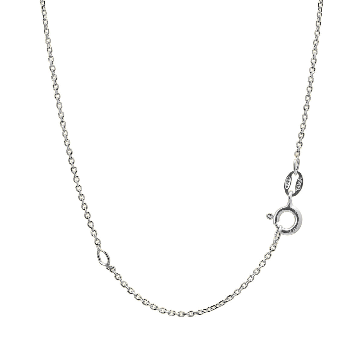 Silver Anchor Chain 1.4 mm