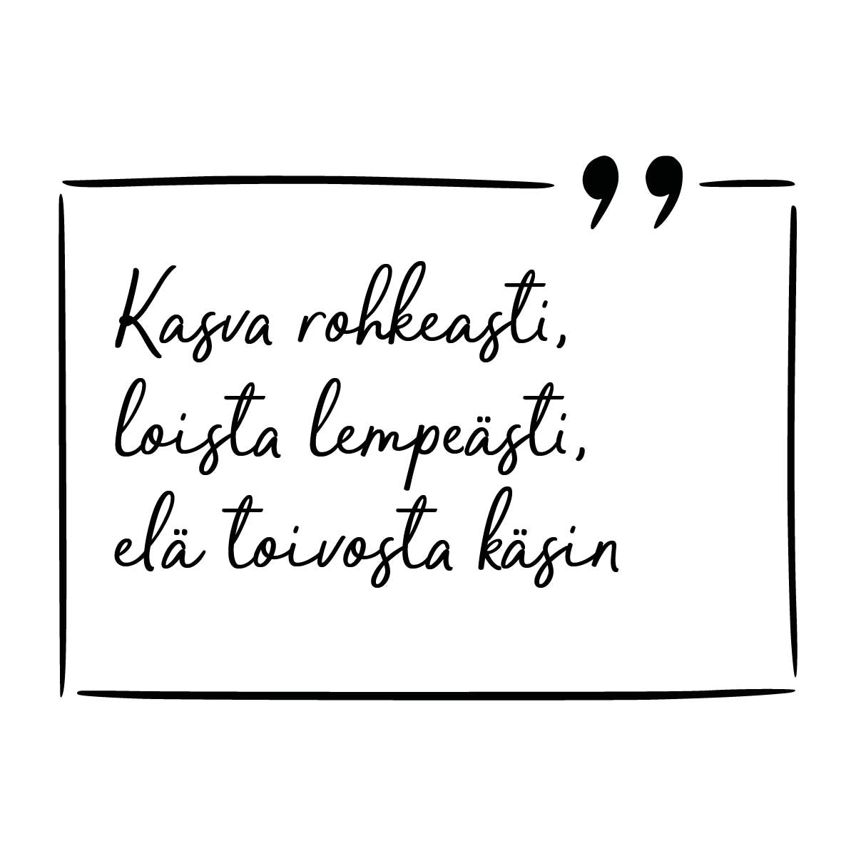 Hopeinen syntymäkivi riipus