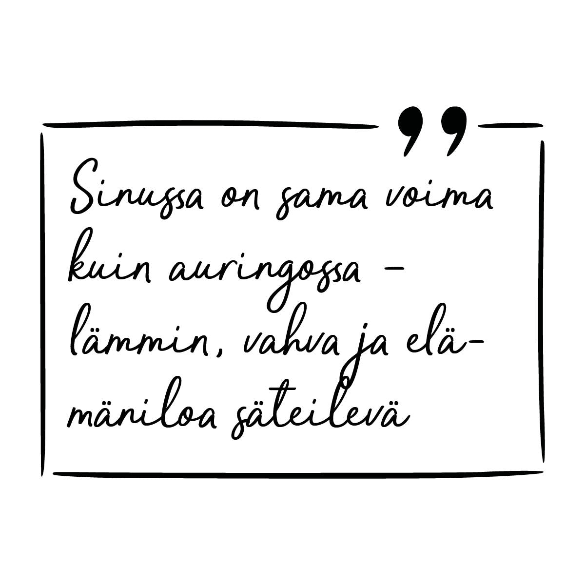 Kullattu Aurinko hopeakaulakoru meripihkalla