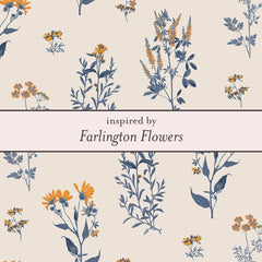 Laura Ashley Farlington Flowers kuosi