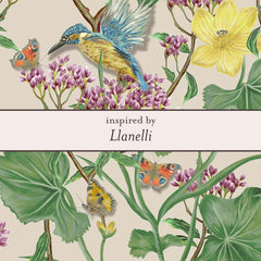 Laura Ashley Llanelli kuosi