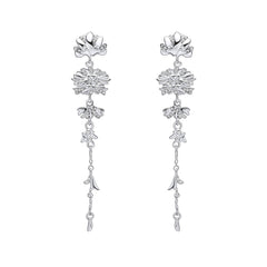 Laura Ashley Meadow korvakorut roikkuva malli | Taika-korut