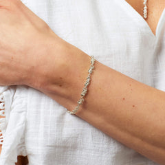 Laura Ashley Naunton Folly rannekoru ranteessa