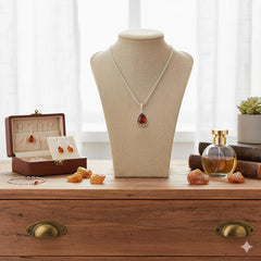 Meripihka kaulakoru pisara