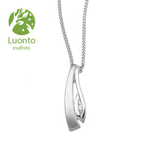 Kielo kaulakoru | Luonto mallisto | Taika-korut