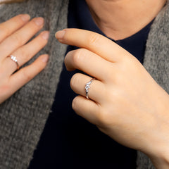 Malli ja tähtipöly sormus | Taika-korut